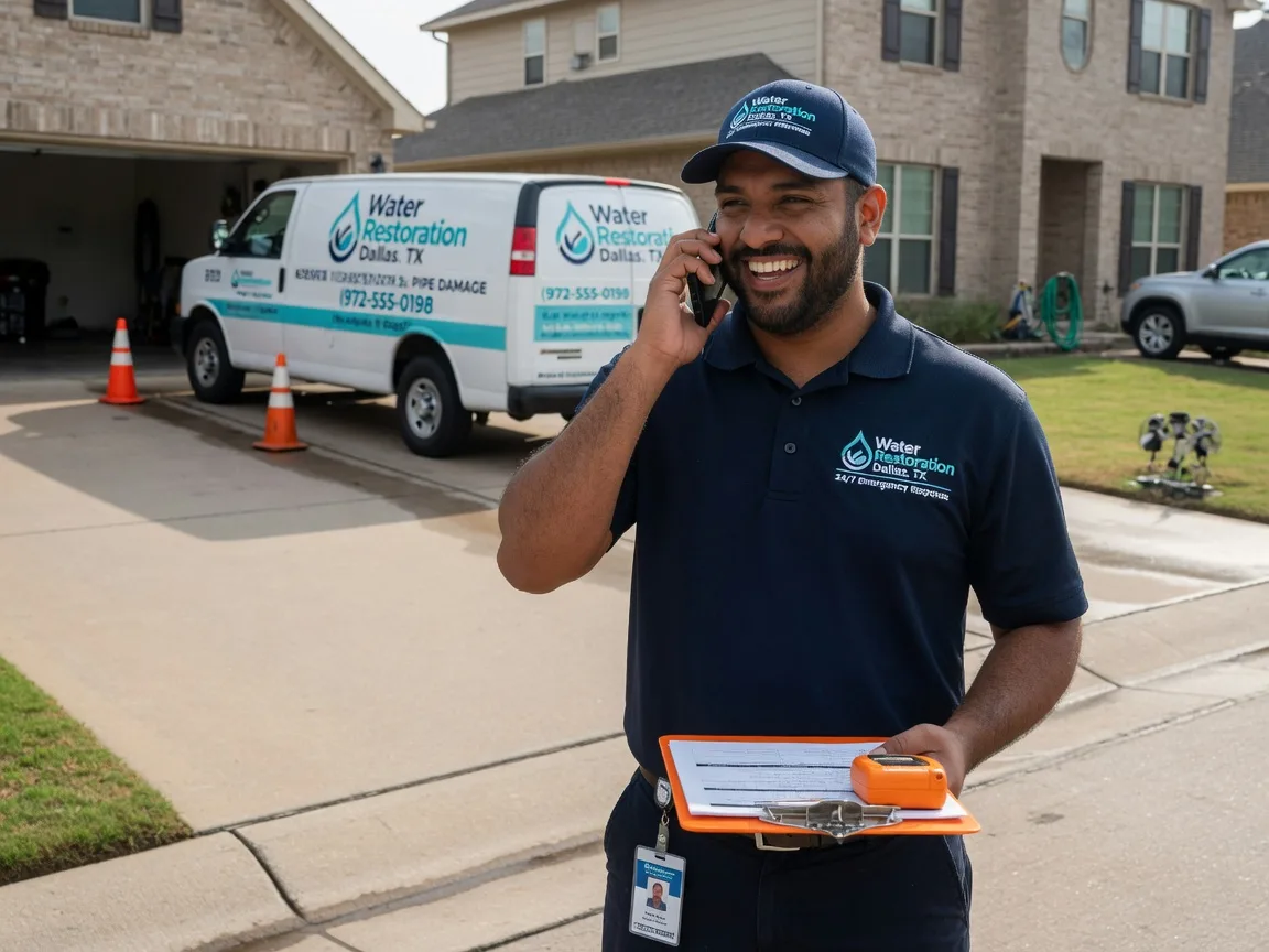 Emergency Water Damage Restoration Milburn, OK FAQs